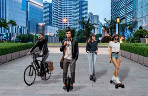 Electrify Your Daily Commute